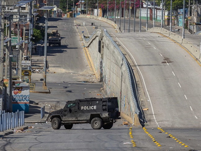 Haiti'de silahlı çete üyeleri 50 kişiyi öldürdü