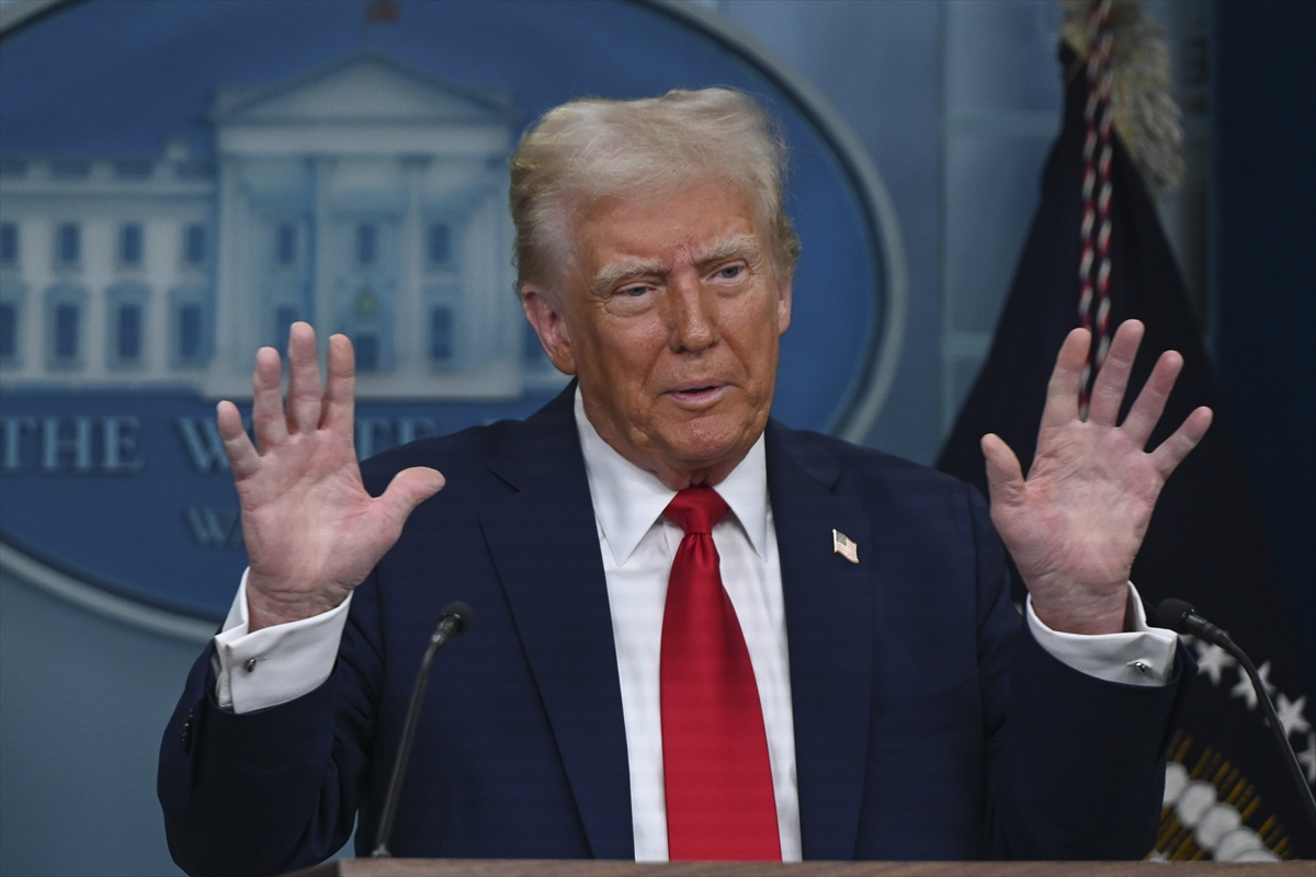 ABD Başkanı Trump: Suriye'den çekileceğimizi söylemedim ama orası çok karışık