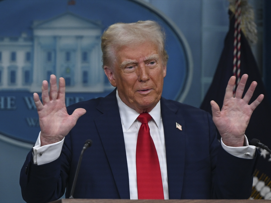 ABD Başkanı Trump: Suriye'den çekileceğimizi söylemedim ama orası çok karışık