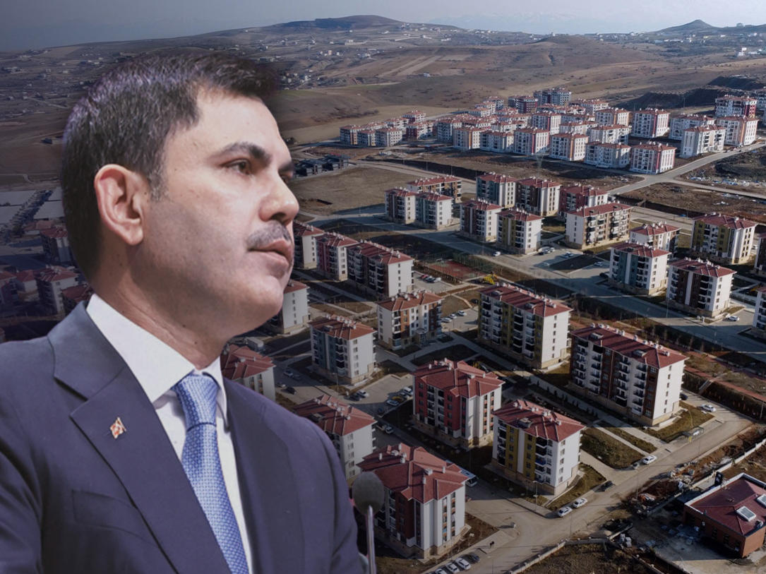 Bakan Kurum: İstanbul'umuzun yeni bir depremi kaldıracak gücü yok