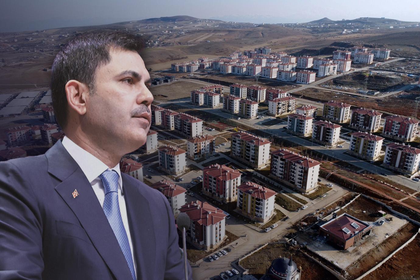 Bakan Kurum: İstanbul'umuzun yeni bir depremi kaldıracak gücü yok