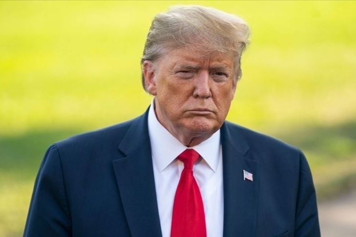 Ukrayna'nın madenlerini istediğini açıklayan Trump Gazze'deki ateşkesin süreceğinden emin değil