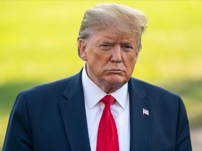 Ukrayna'nın madenlerini istediğini açıklayan Trump Gazze'deki ateşkesin süreceğinden emin değil