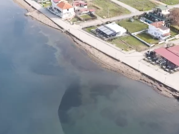 Denize atık su deşarjı yapan Balıkesir Belediyesi'ne ceza