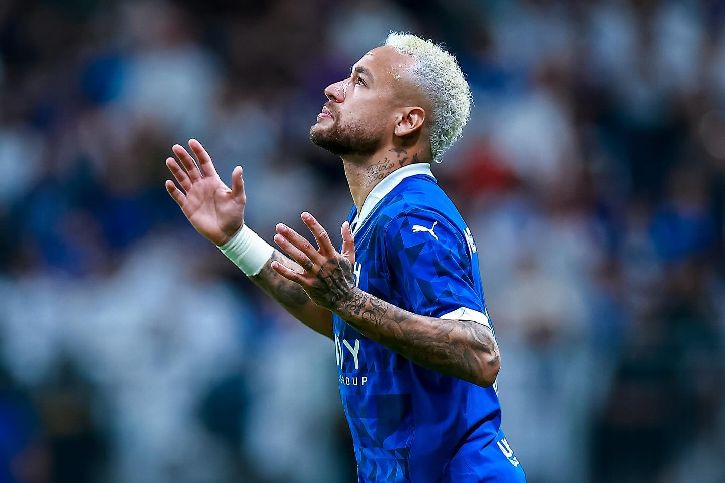 Neymar, çocukluk takımına dönmek üzere