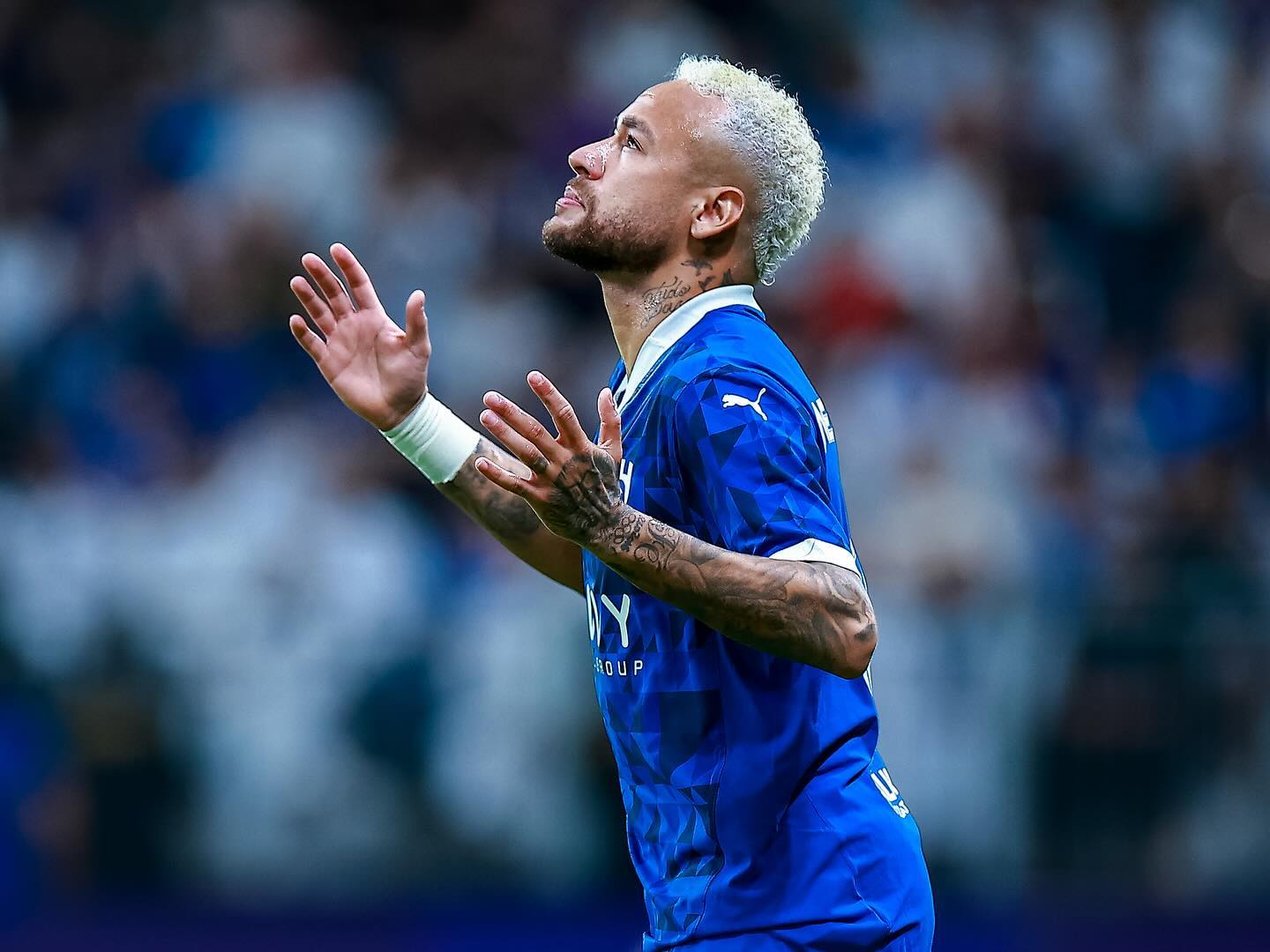 Neymar, çocukluk takımına dönmek üzere