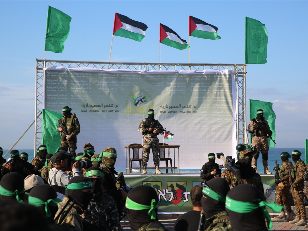 İsrail'in 'öldürdük' dediği Heysem El-Havaciri esir takasında ortaya çıktı