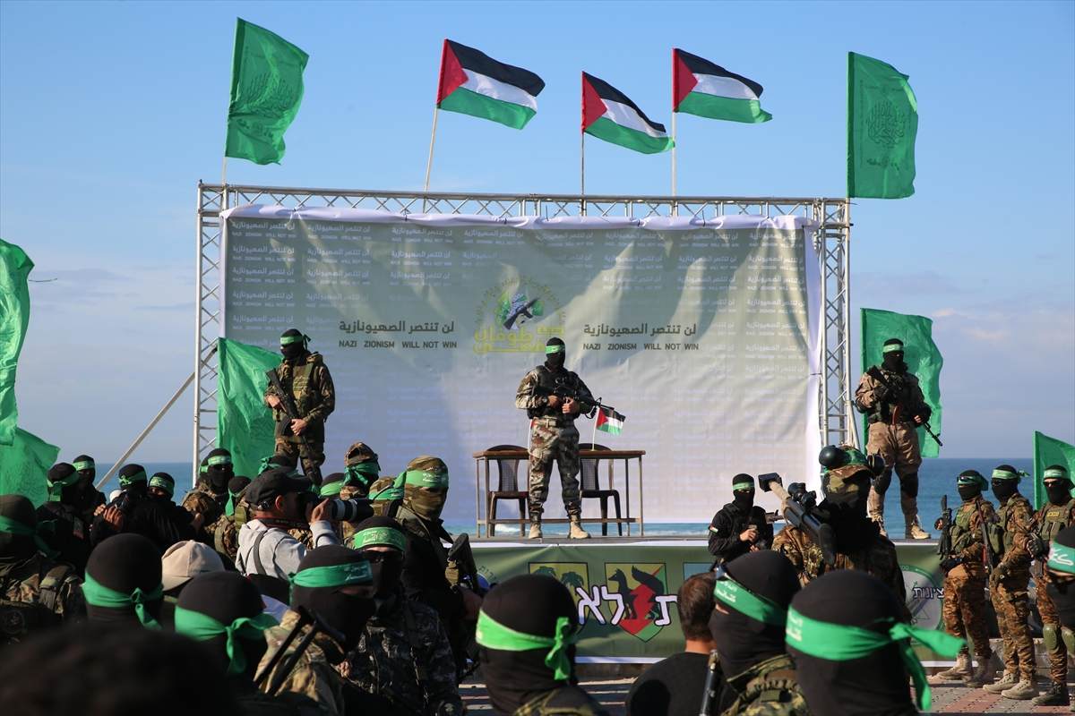 İsrail'in 'öldürdük' dediği Heysem El-Havaciri esir takasında ortaya çıktı