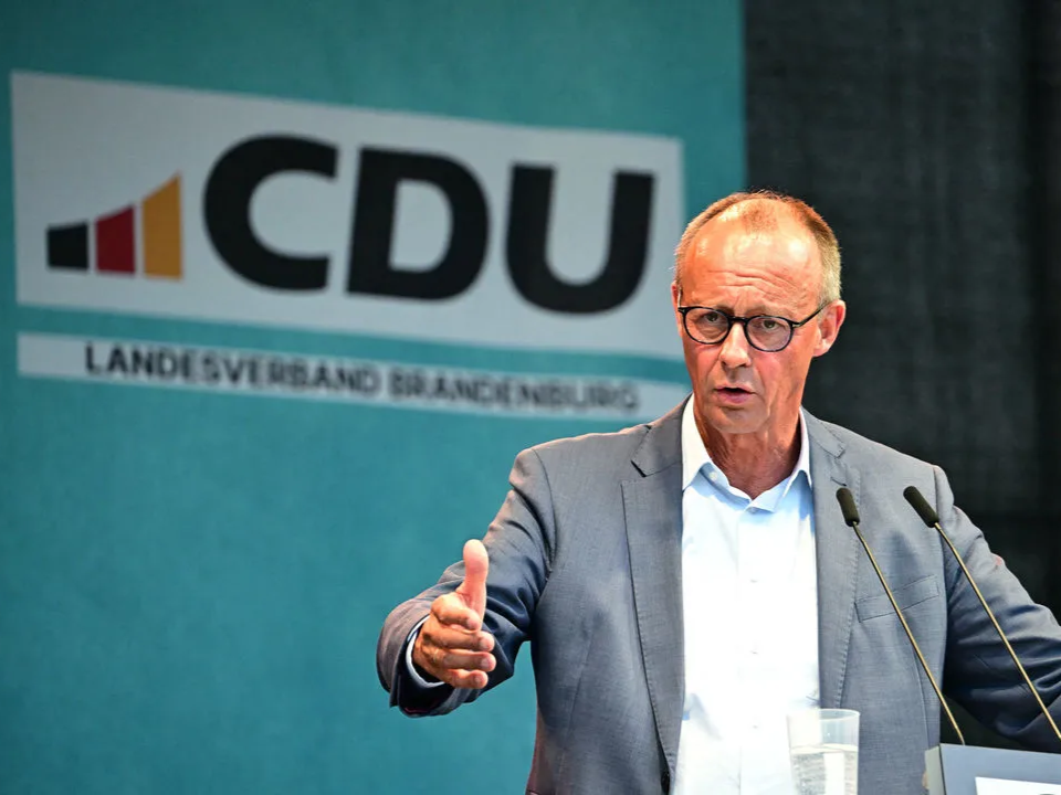 Almanya Şansölye Adayı Merz: Türkiye, NATO için vazgeçilmez bir müttefik