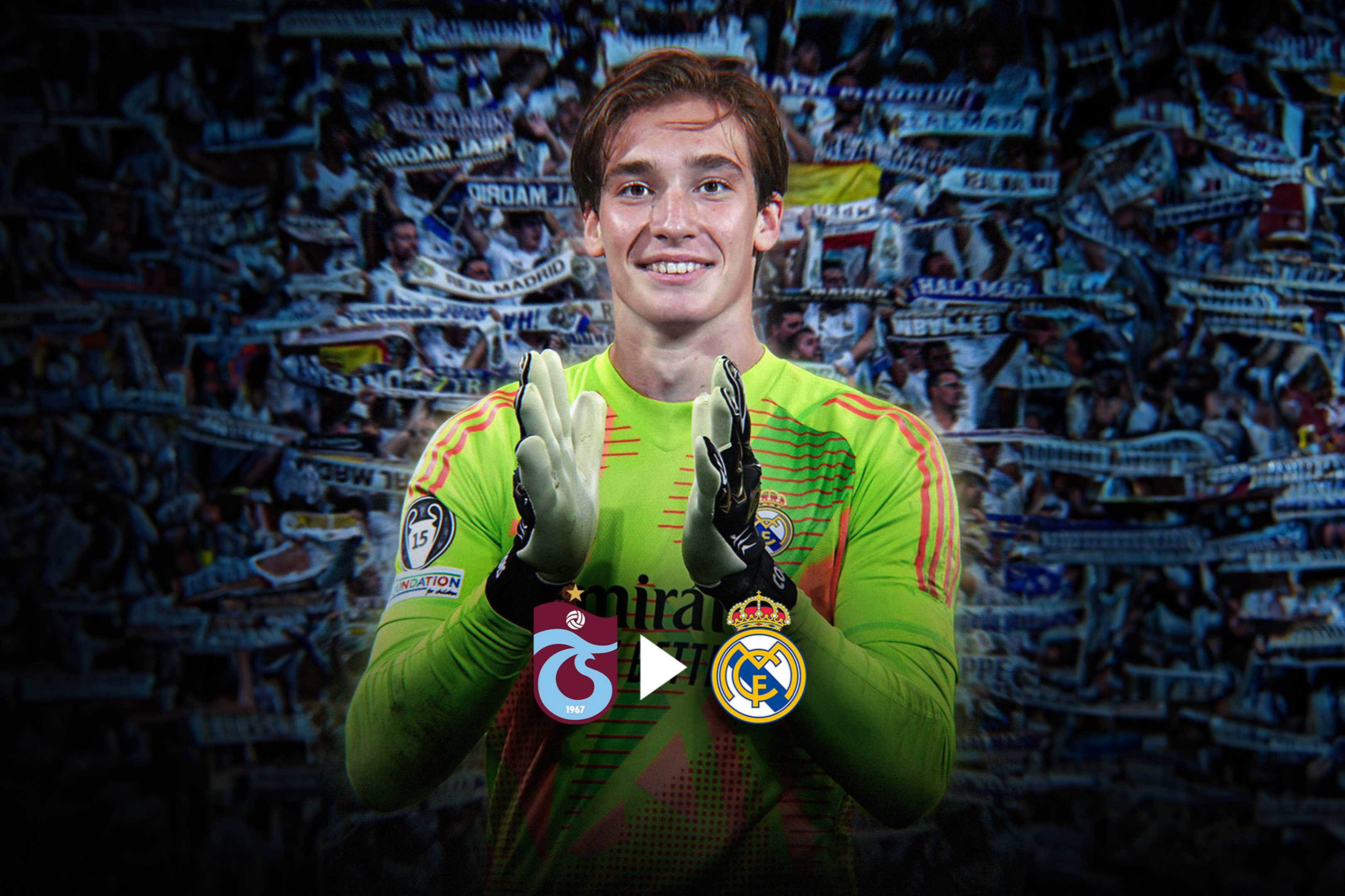 Real Madrid bir genç Türk'ü daha transfer etmek istiyor