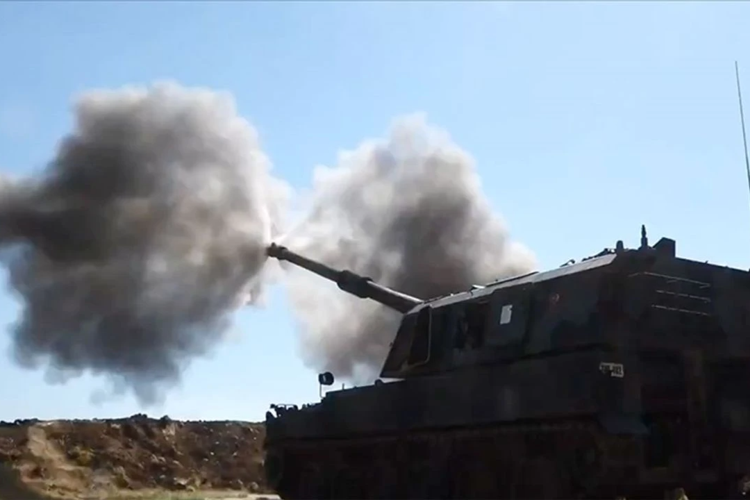 TSK sınırlarımızdaki 21 teröristi etkisiz hale getirdi