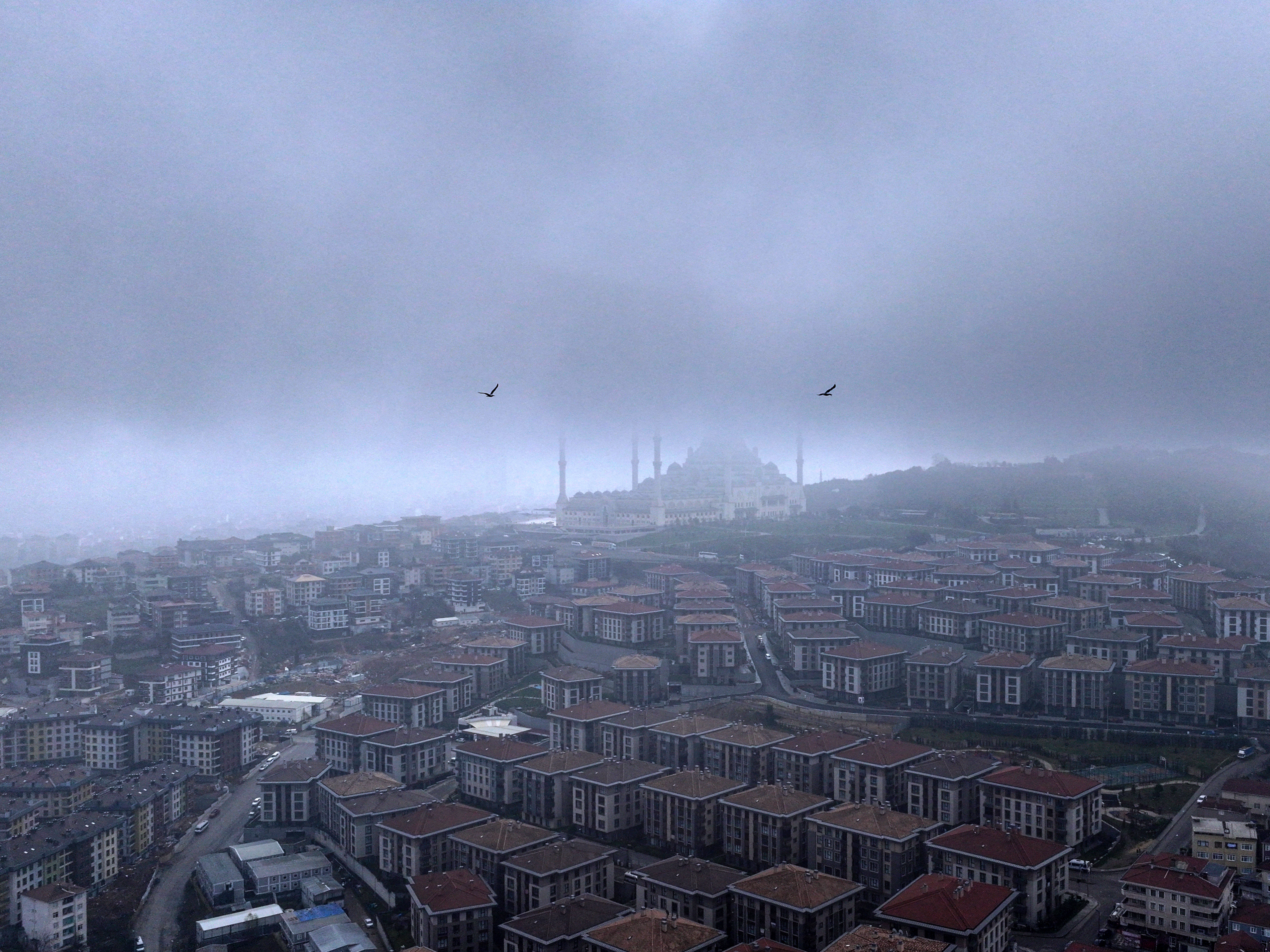 Türkiye genelinde sis ve kirli hava etkisini gösterdi! Meteoroloji yetkilileri vatandaşları uyarıyor