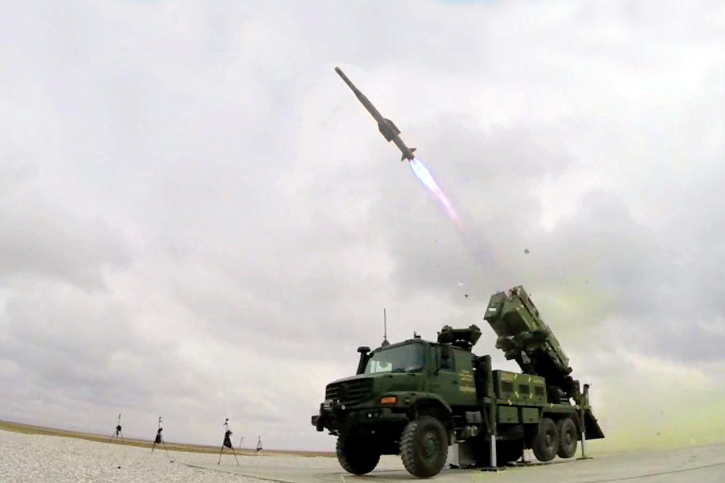 HİSAR hava savunma sisteminde çoklu teslimatlar başladı