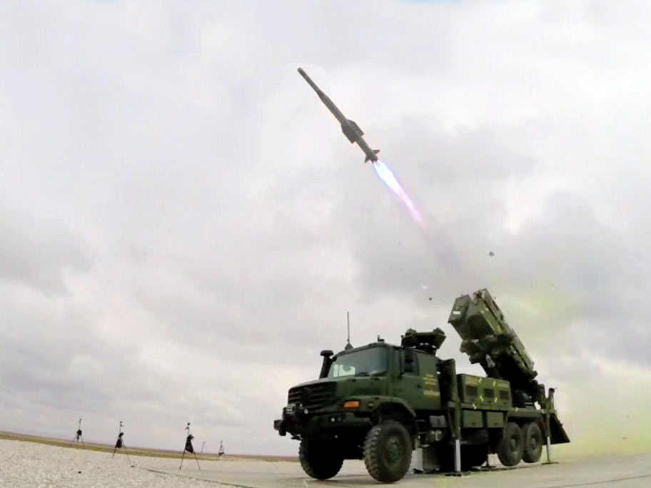 HİSAR hava savunma sisteminde çoklu teslimatlar başladı