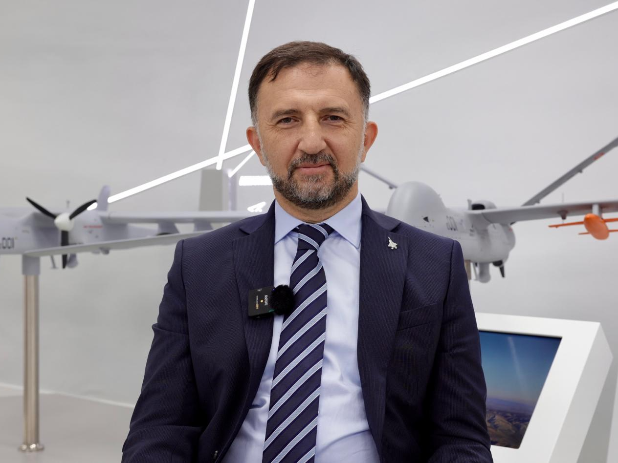 TUSAŞ Genel Müdürü Demiroğlu: Almanya’ya ATAK satmak benim hayalim