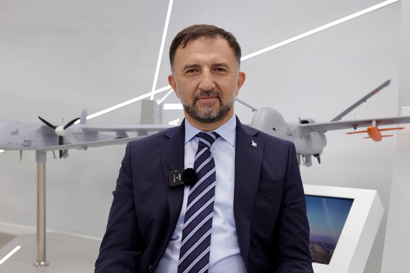 TUSAŞ Genel Müdürü Demiroğlu: Almanya’ya ATAK satmak benim hayalim