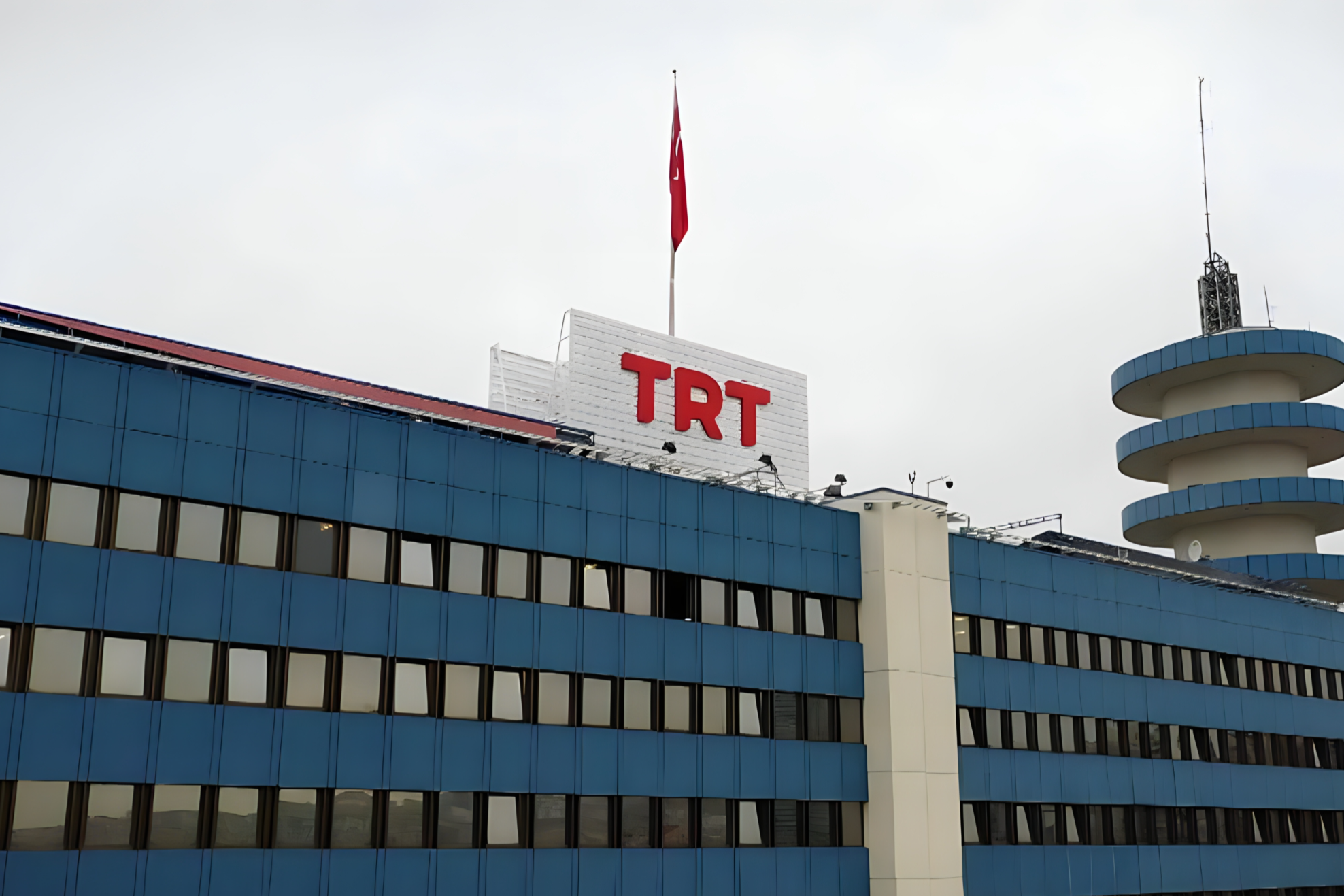 TRT Şam’da temsilcilik açıyor