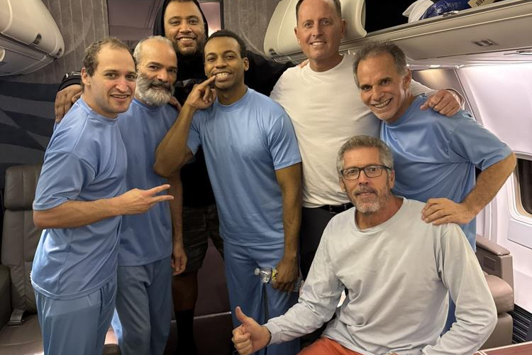 Maduro-Grenell görüşmesinin ardından Venezuela ABD’li tutukluları iade etti