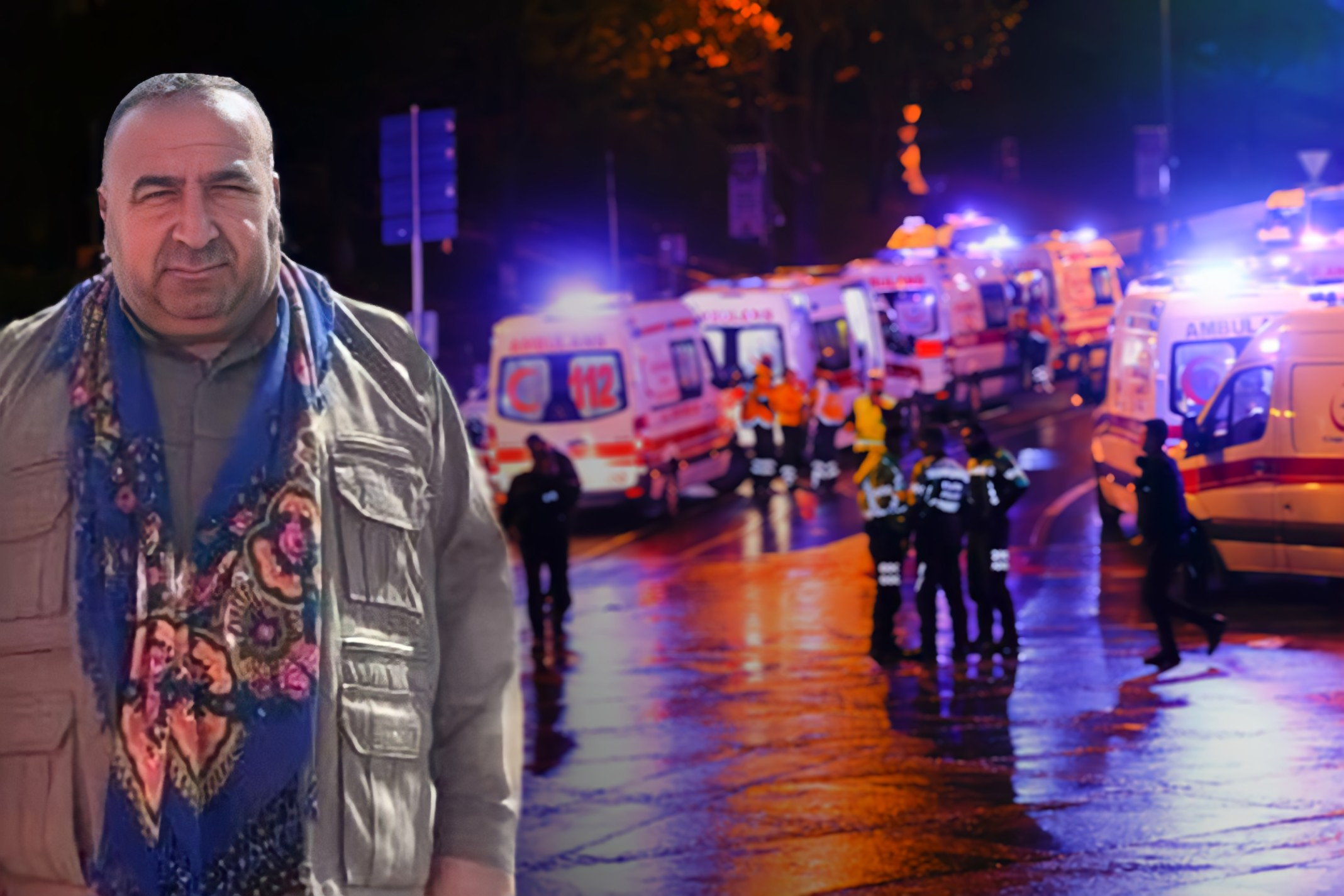 PKK/YPG'ye bir darbe daha: İstihbarat sorumlusu etkisiz hale getirildi