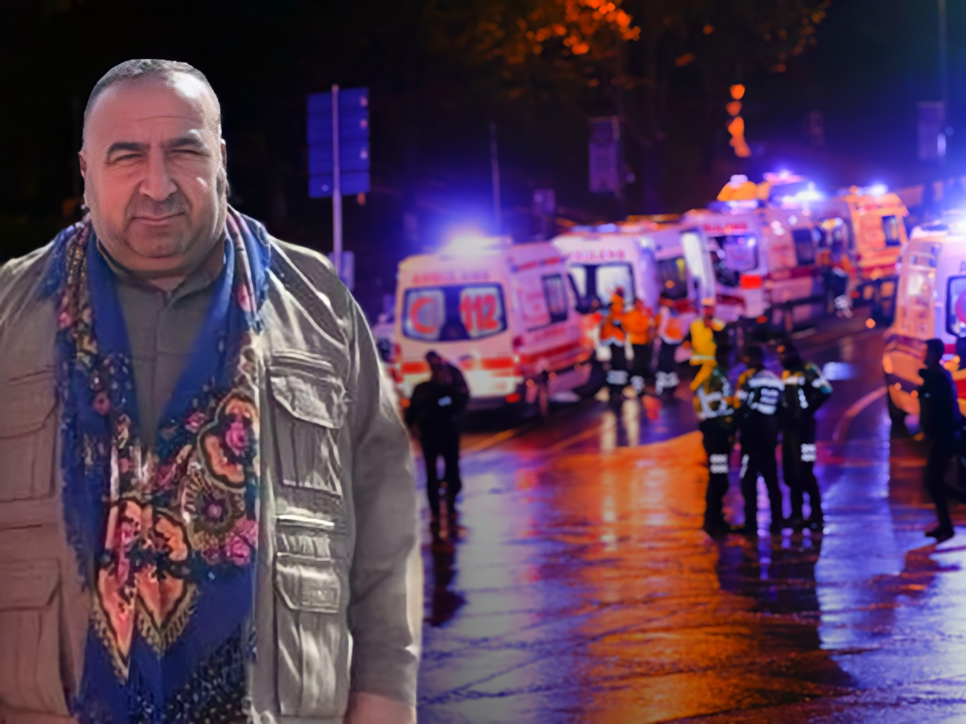 PKK/YPG'ye bir darbe daha: İstihbarat sorumlusu etkisiz hale getirildi