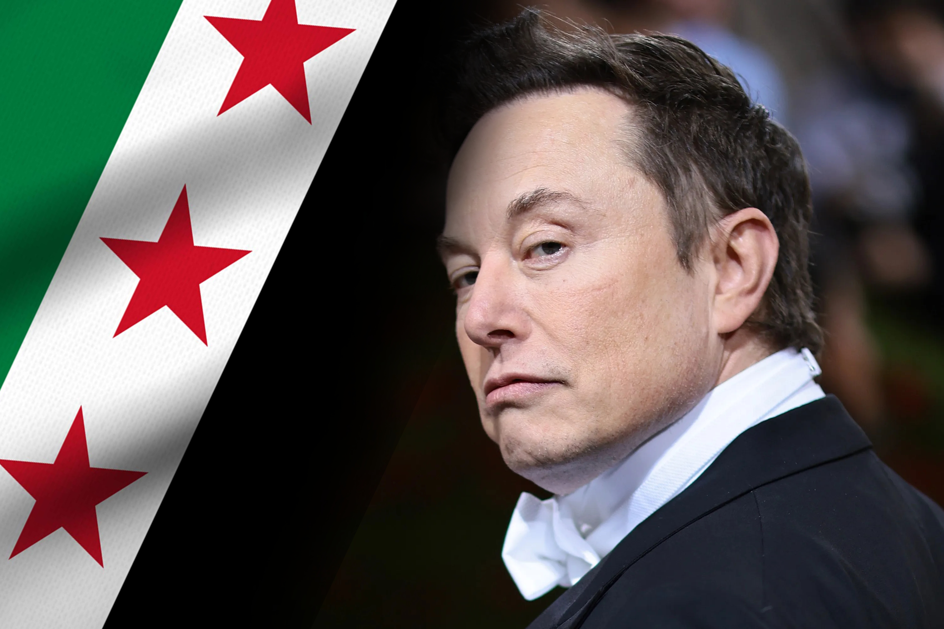 Suriye Cumhurbaşkanlığı’nın resmi X hesabını askıya alan Musk'a tepkiler çığ gibi büyüyünce kararından geri döndü