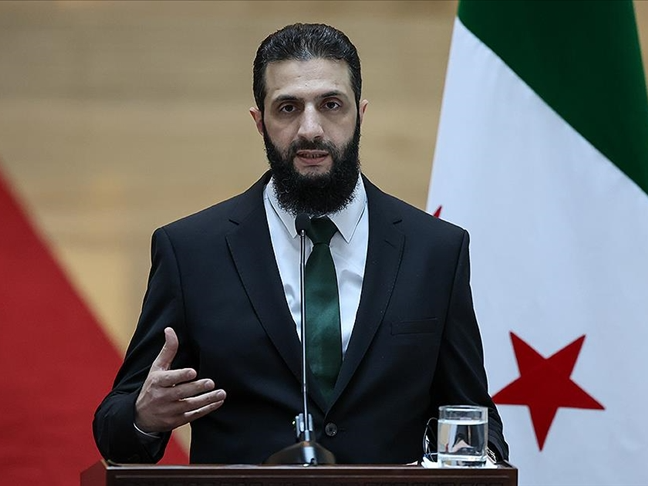 Suriye Cumhurbaşkanı ilk ulusa sesleniş konuşmasını yaptı