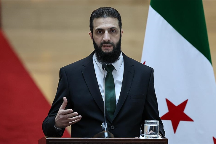 Suriye Cumhurbaşkanı ilk ulusa sesleniş konuşmasını yaptı