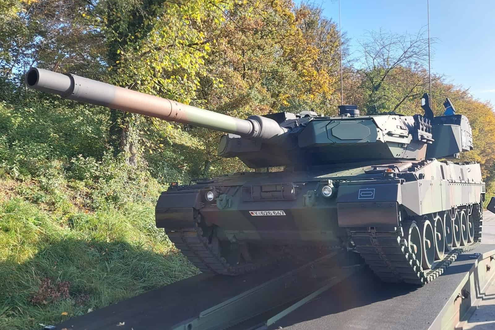 KNDS bir otomobil fabrikasını zırhlı araç fabrikasına dönüştürmeyi planlıyor