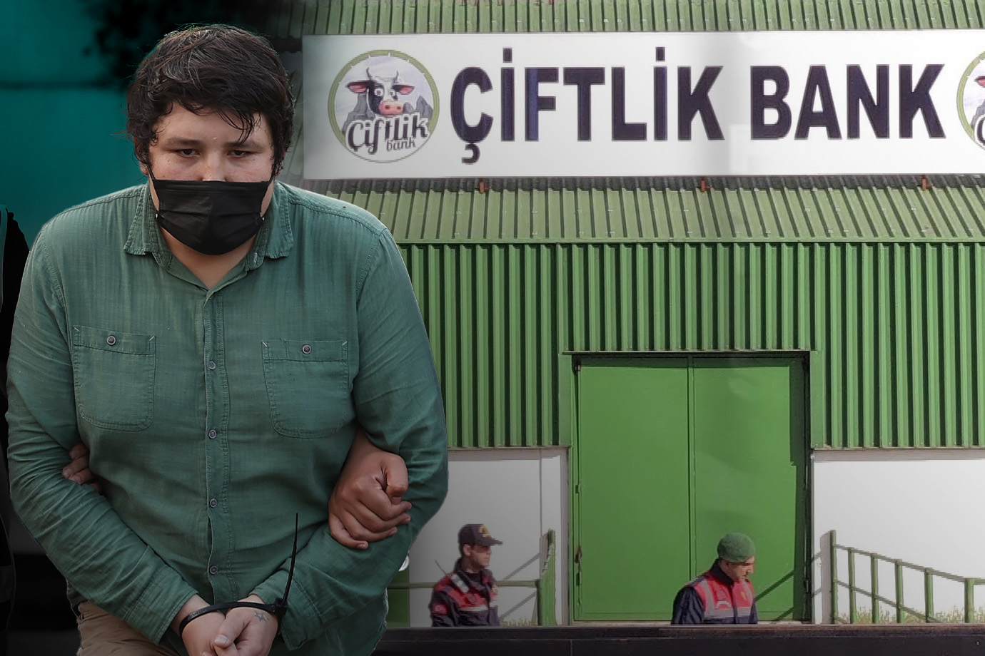 Çiftlik Bank davasında karar çıktı! Tosuncuk 45 bin yıl hapis cezasına çarptırıldı