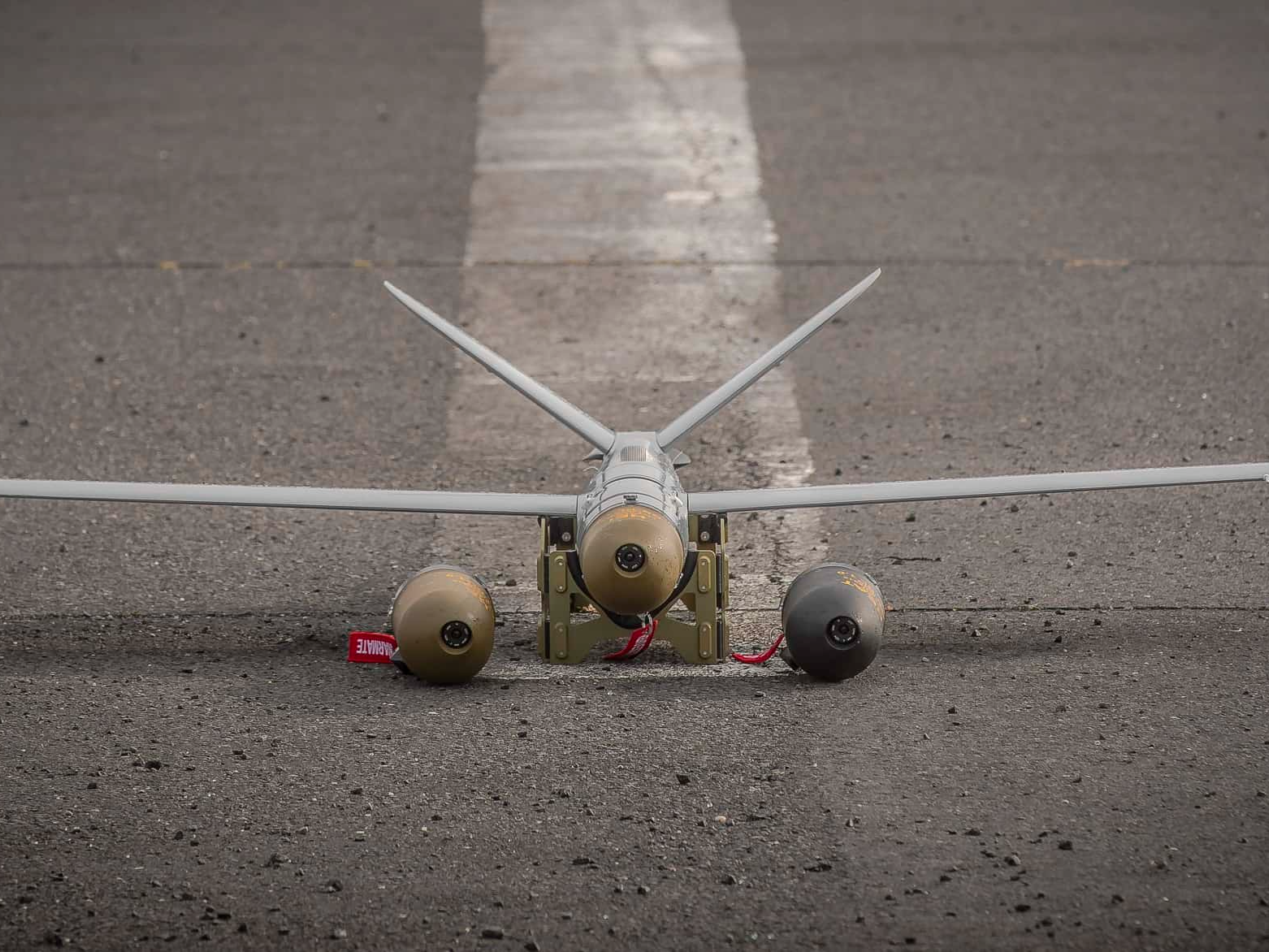 Güney Kore kamikaze drone satın alacak