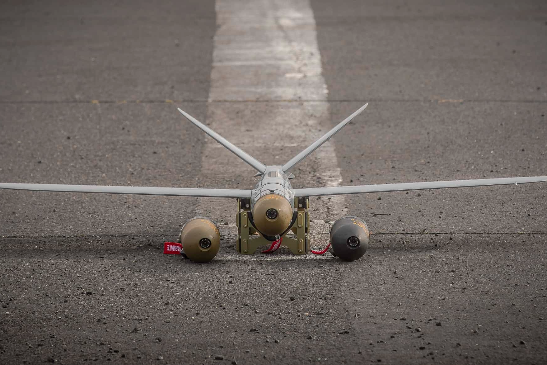 Güney Kore kamikaze drone satın alacak