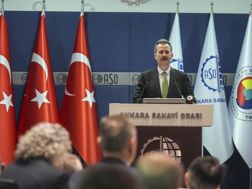 SSB Başkanı Görgün: Çığır açan teknolojilere yatırım yapacağız