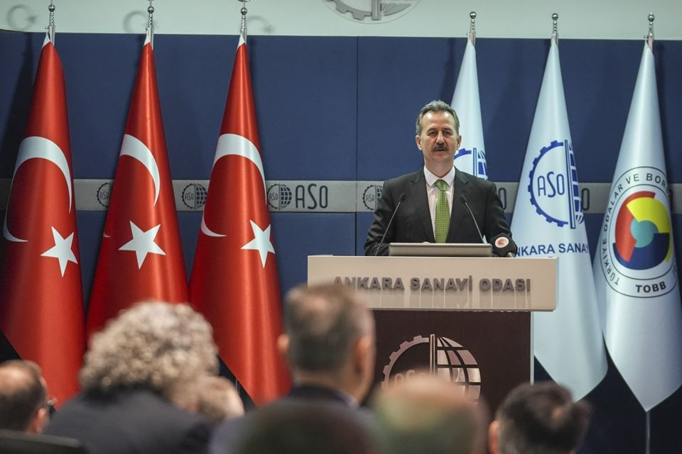 SSB Başkanı Görgün: Çığır açan teknolojilere yatırım yapacağız