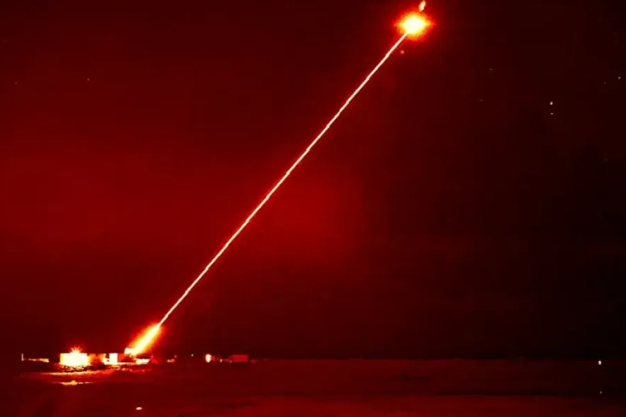 Ukrayna lazer silahlarının kullanımını doğruladı