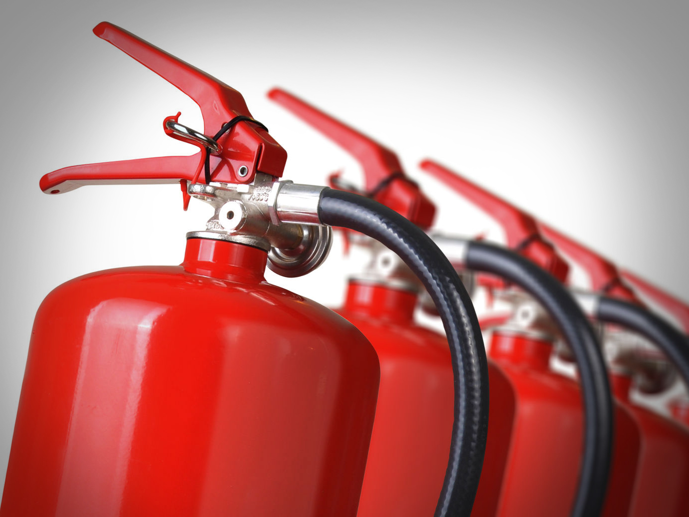 Yangın malzemesi satan 351 işletmeden savunma istendi