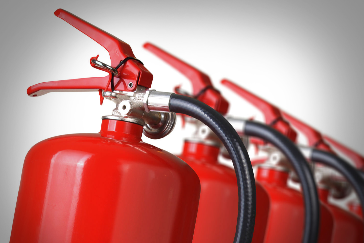 Yangın malzemesi satan 351 işletmeden savunma istendi