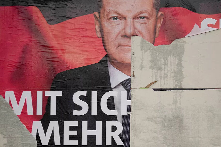 Alman milletvekilleri, hükümeti Rusya'nın seçimleri etkileyebileceği konusunda uyardı