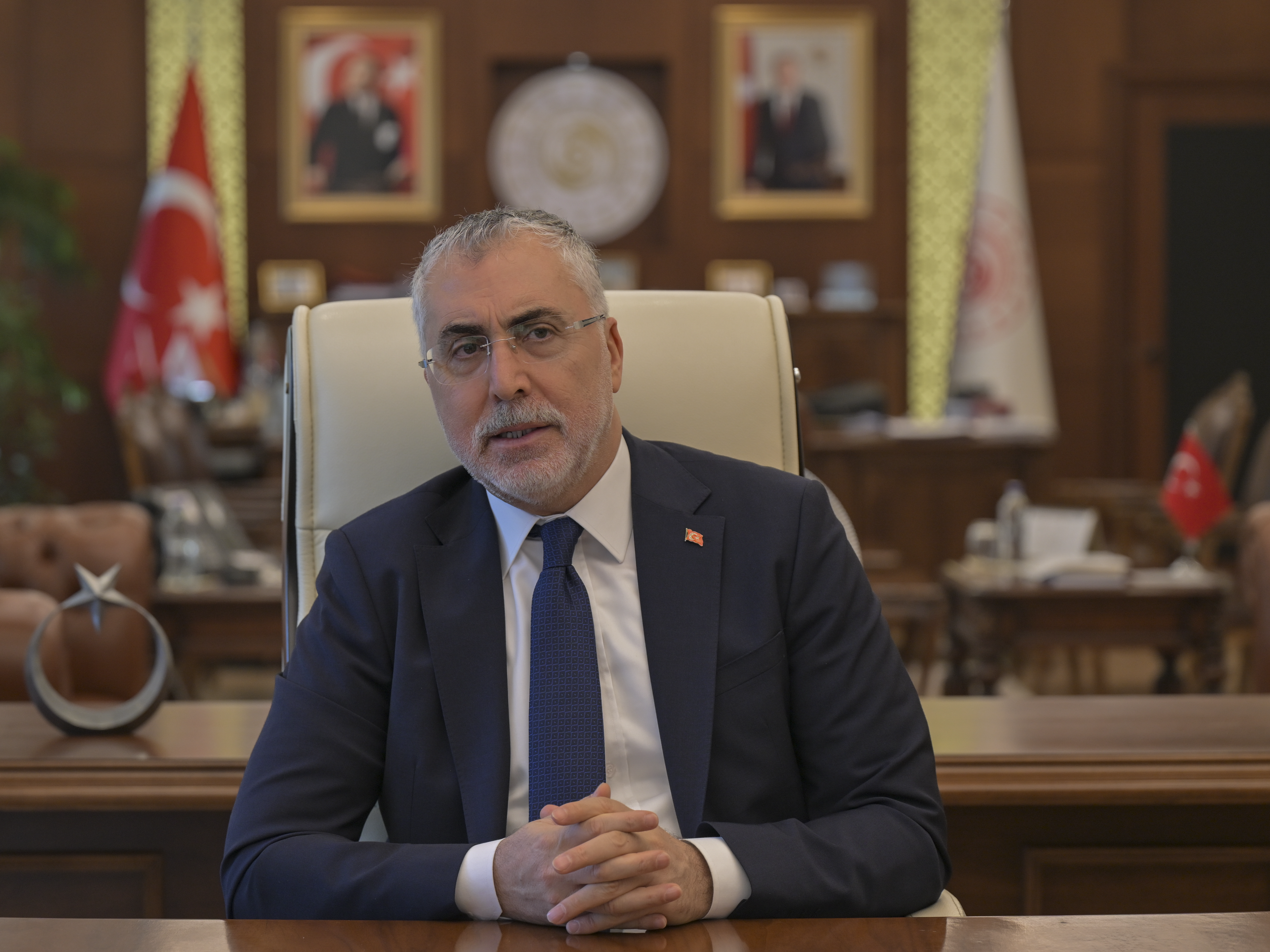 Bakan Işıkhan: Belediyelerin SGK'ye olan borcu 162 milyar liraya ulaştı