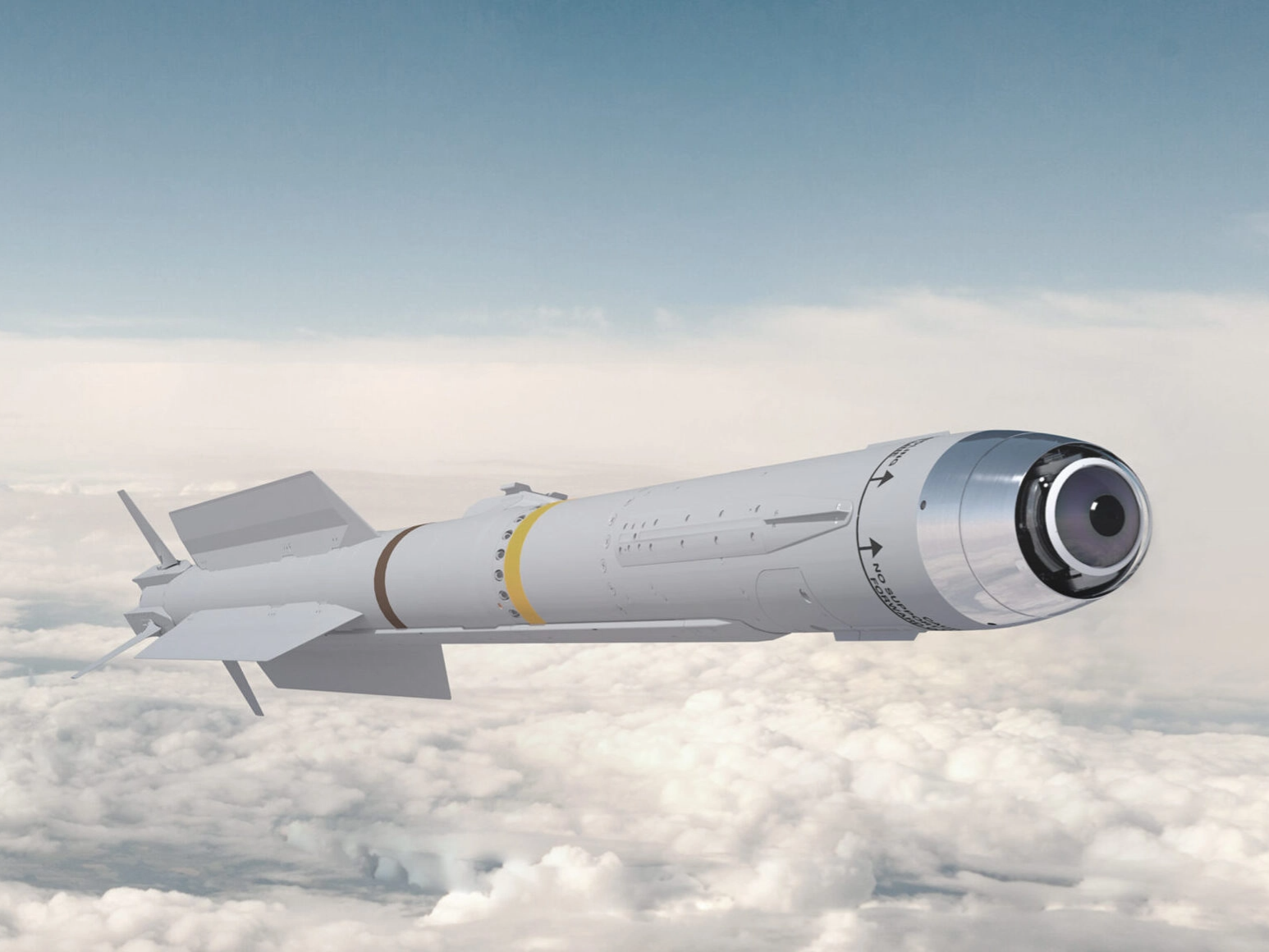 Almanya, IRIS-T Block II füzesinin seri üretimi için yeni sözleşme imzaladı