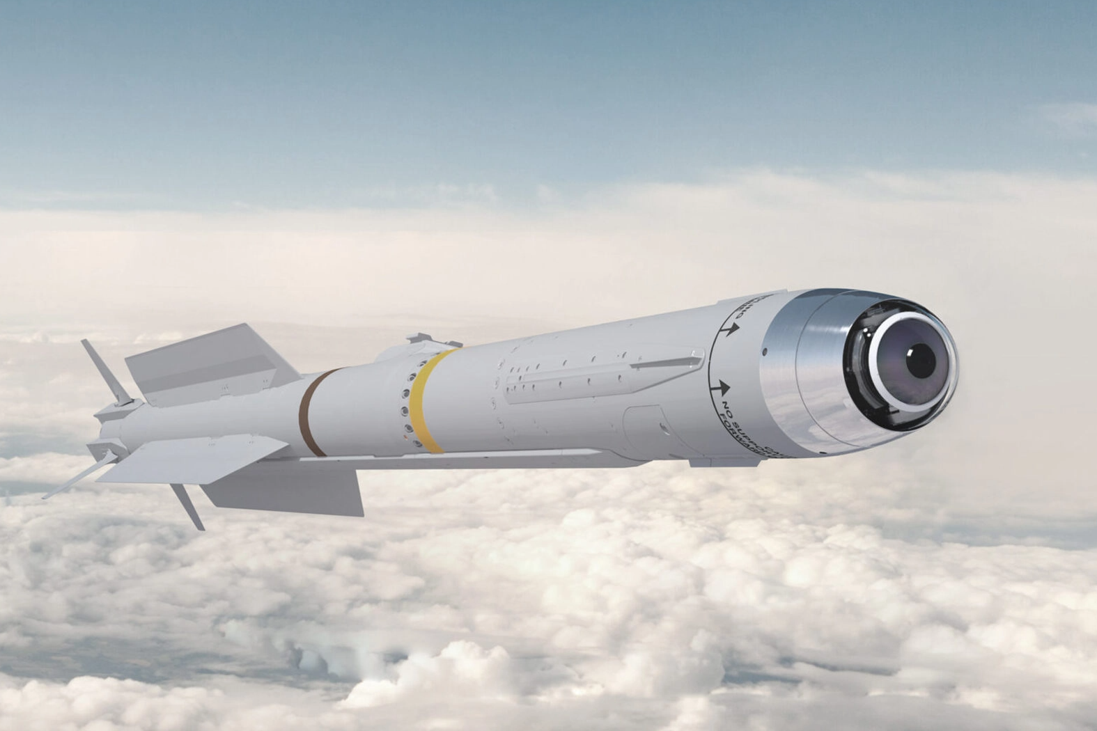 Almanya, IRIS-T Block II füzesinin seri üretimi için yeni sözleşme imzaladı