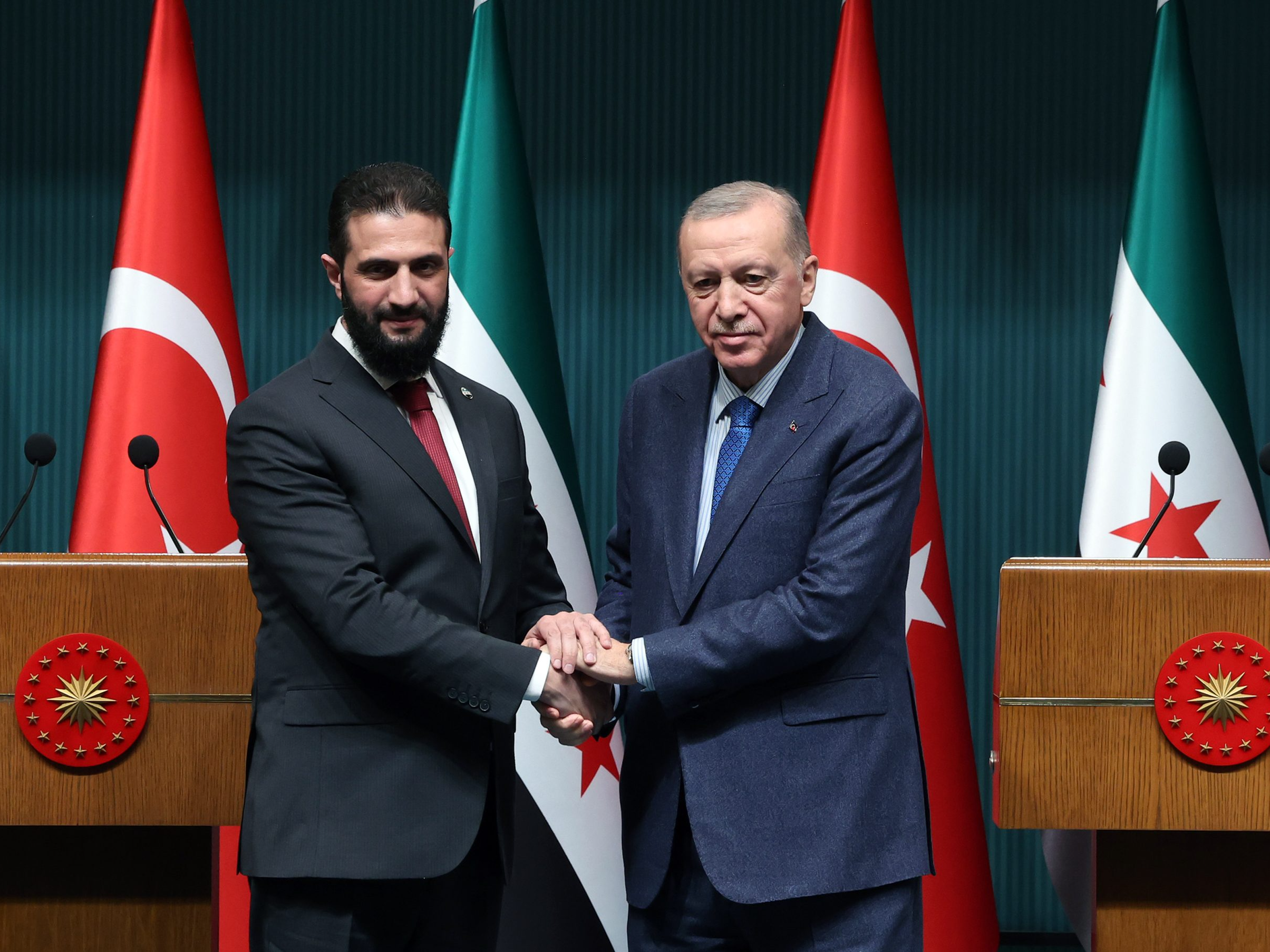 The European Council on Foreign Relations: Körfez ve Avrupa ülkeleri Suriye için ne yapabilir?