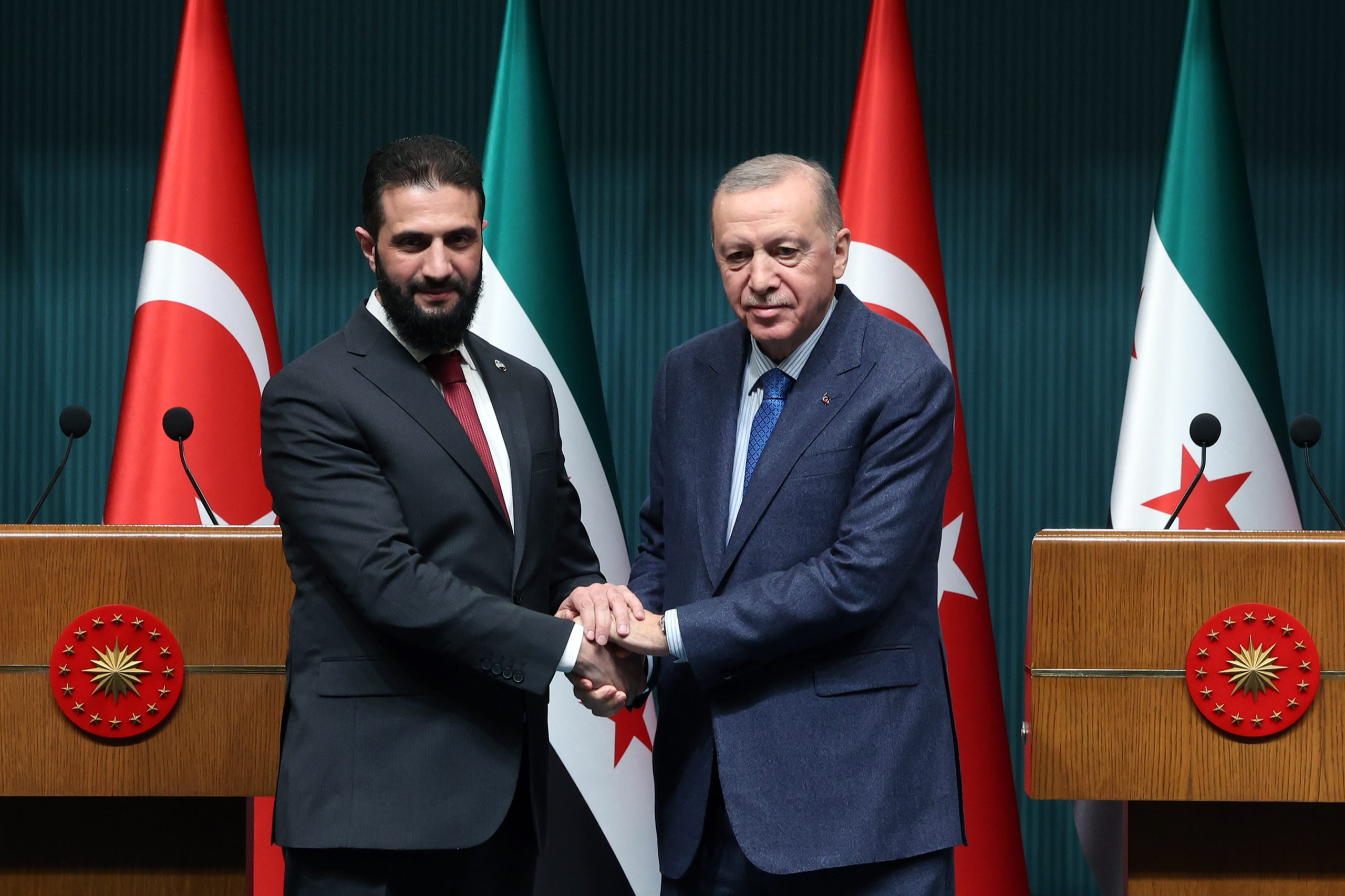 The European Council on Foreign Relations: Körfez ve Avrupa ülkeleri Suriye için ne yapabilir?