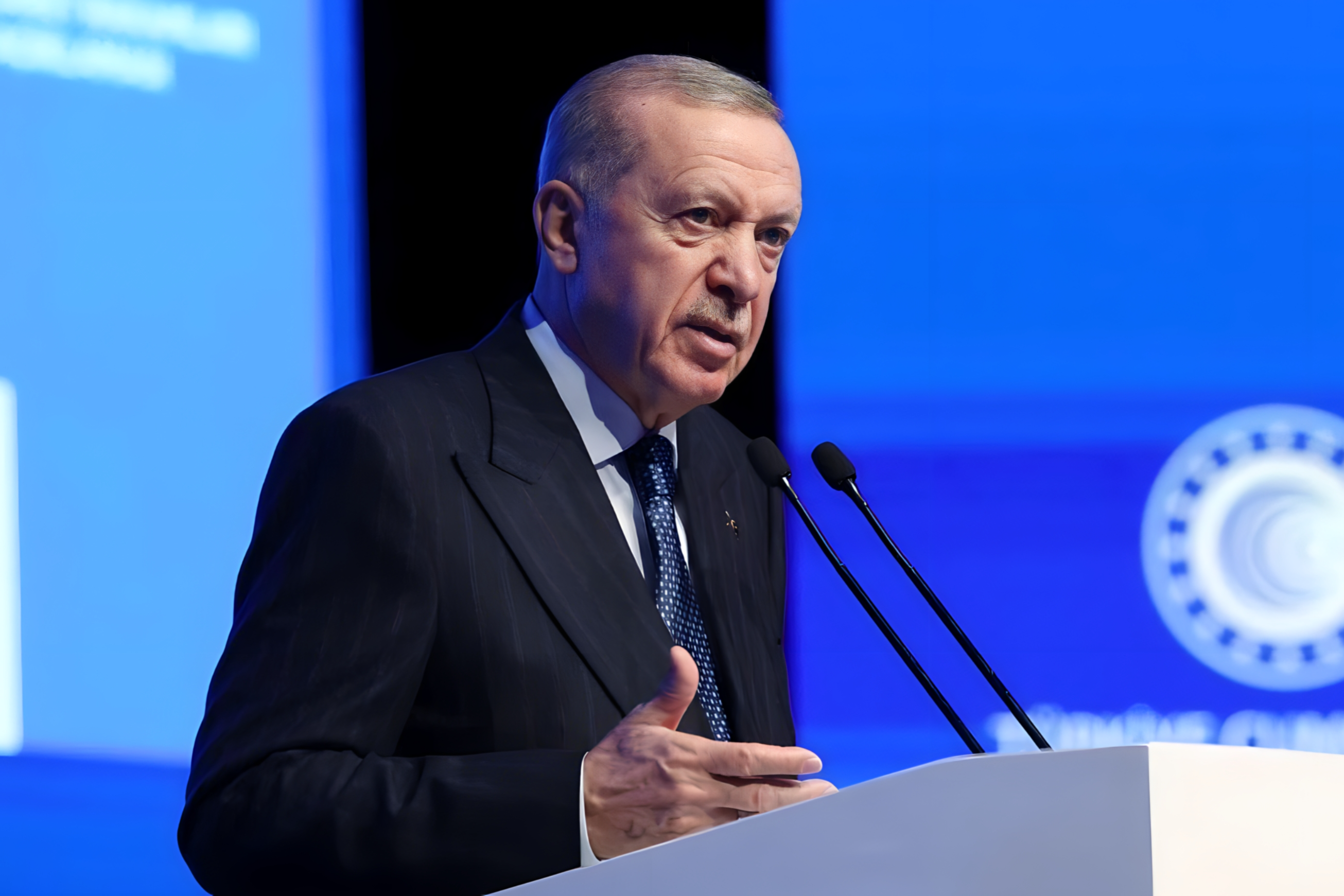 Cumhurbaşkanı Erdoğan İzmir'den CHP'ye seslendi: İzmir'e en ufak bir faydanız yok