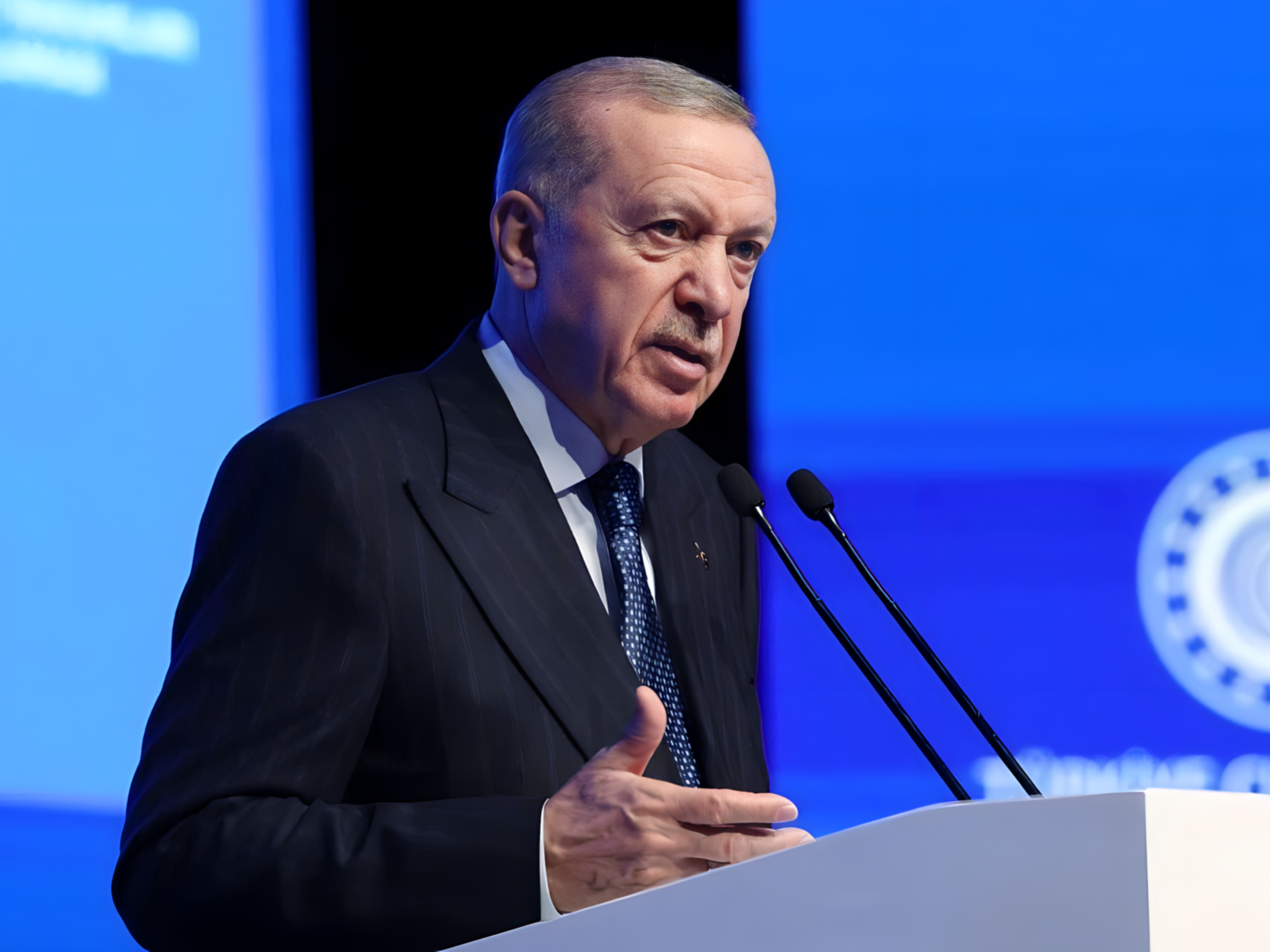 Cumhurbaşkanı Erdoğan İzmir'den CHP'ye seslendi: İzmir'e en ufak bir faydanız yok