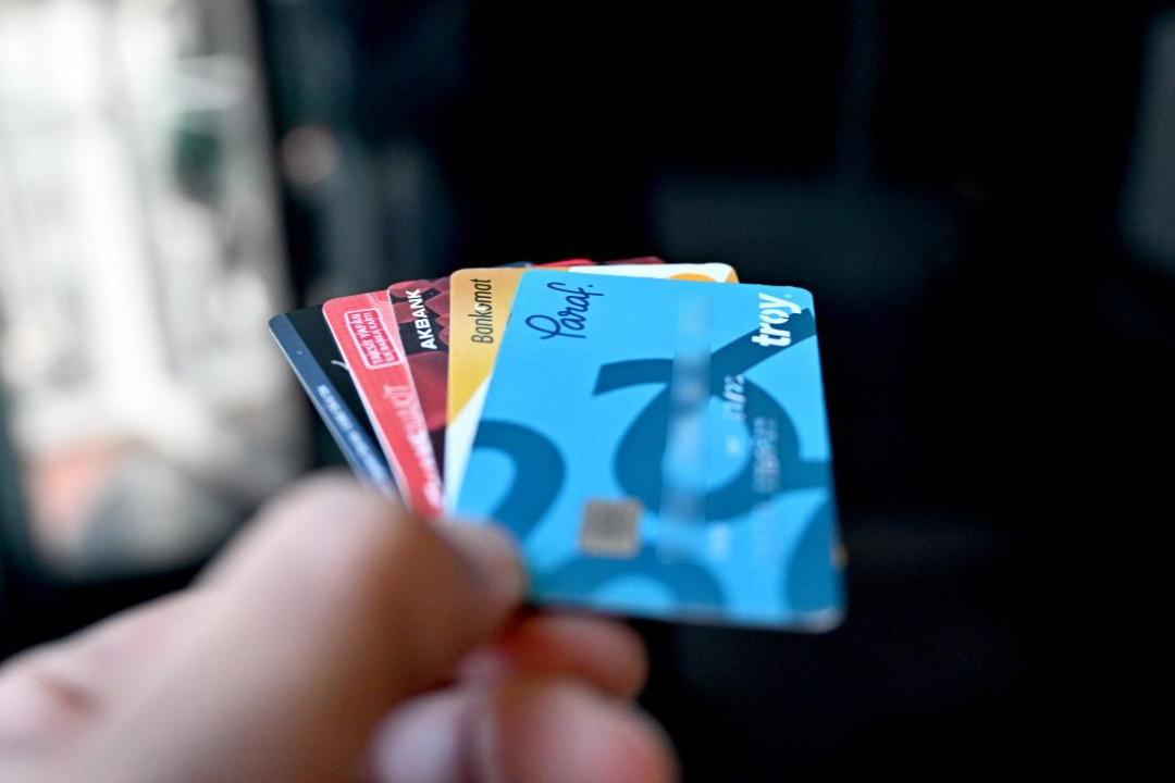 TROY Kart kullanımında büyük artış: 2,1 trilyon liralık işlem