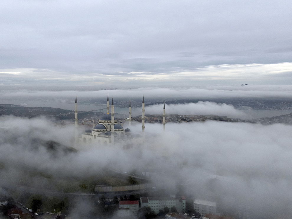İstanbul’un havası alarm veriyor