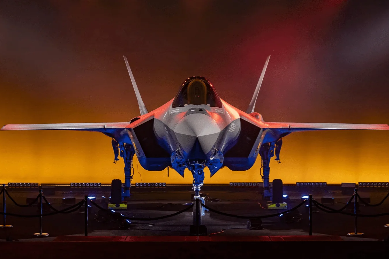 Lockheed Martin 2025 yılında 190 adede kadar F-35 savaş uçağı teslim edecek