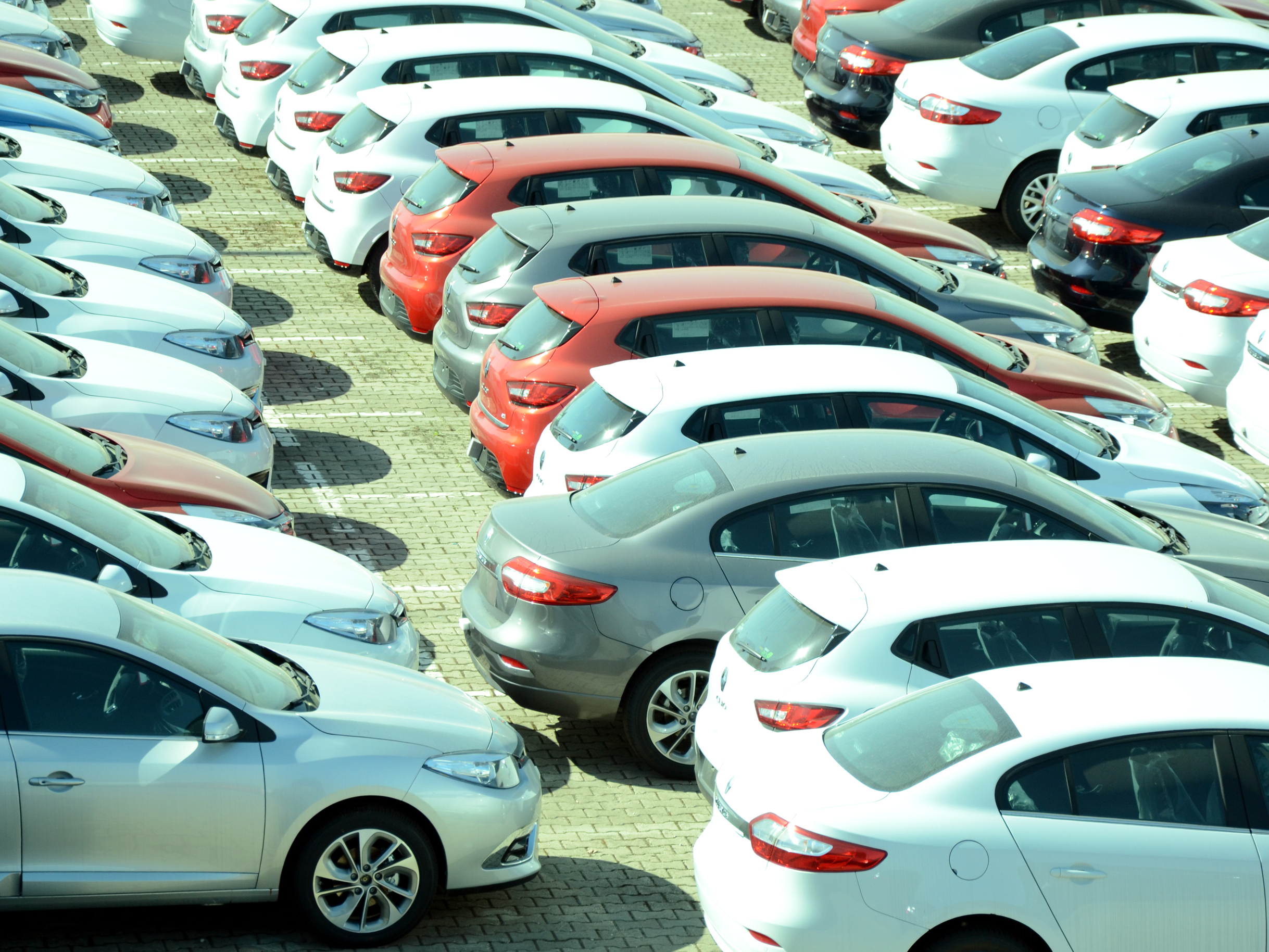 Otomotiv endüstrisi ocak ayında 3 milyar dolarlık ihracat yaptı