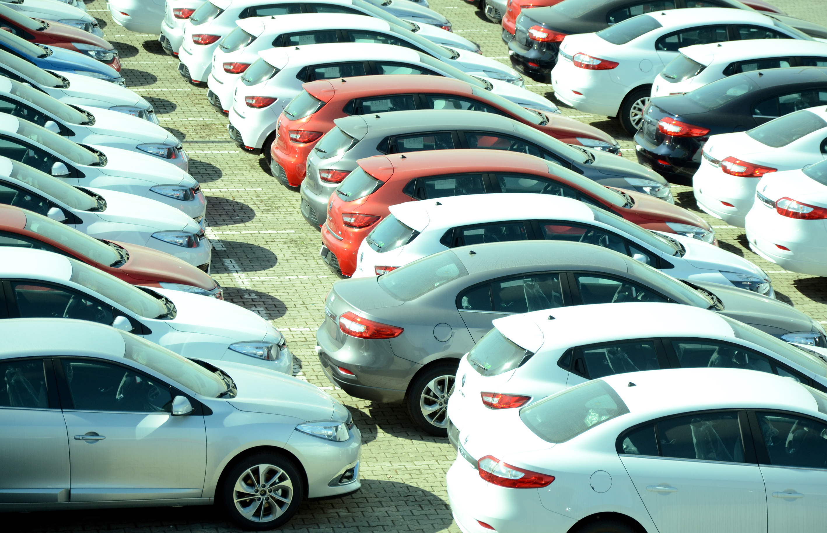 Otomotiv endüstrisi ocak ayında 3 milyar dolarlık ihracat yaptı